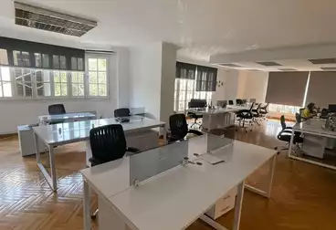 Corporate Branch For rent - 5 rooms - floor 4