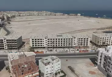 شقق للبيع - 1 غرف - بالدور 1