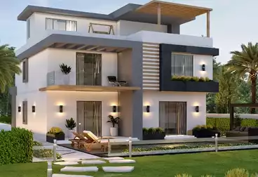 Separate Villa For sale - 5 rooms