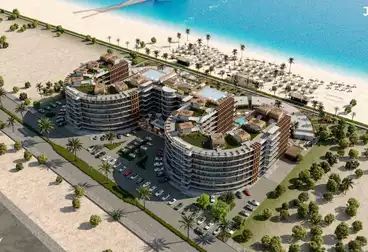 Chalets For sale - 2 rooms - floor 3