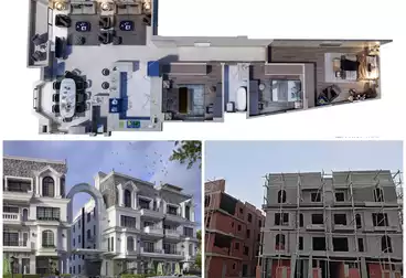 undefined undefined - 3 rooms - floor 2