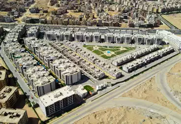 undefined undefined - 3 غرف - بالدور 4