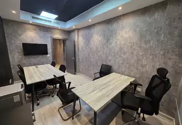 Administrative For rent - 2 rooms - floor 3