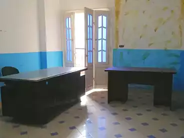 Administrative For rent - 2 rooms - floor 1