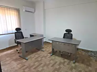Administrative For rent - 3 rooms - floor 6