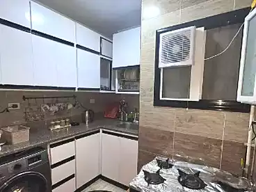 Furnished Apartment For rent - 2 rooms - floor 1