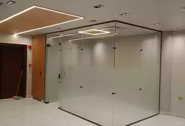 إداري للإيجار - بالدور 4