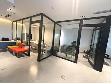 إداري للإيجار - بالدور 5