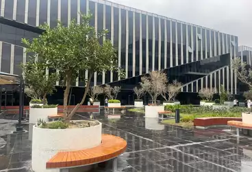 إداري للإيجار - بالدور 3