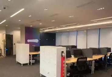 إداري للإيجار - بالدور 0