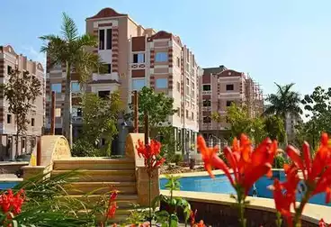 Furnished Apartment For rent - 3 rooms - floor 2