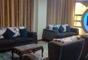 شقق للإيجار - 3 غرف - بالدور 4