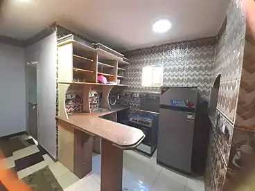 Furnished Apartment For rent - 2 rooms - floor 11