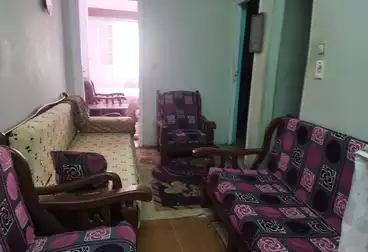 Furnished Apartment For rent - 2 rooms - floor 3