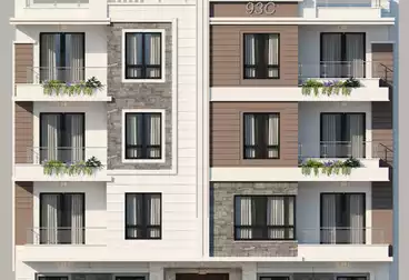 عقارات للبيع - 3 غرف - بالدور 3