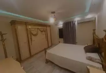 Furnished Apartment For rent - 3 rooms - floor 8