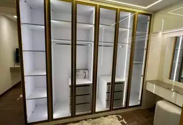 شقق للإيجار - 2 غرف - بالدور 2