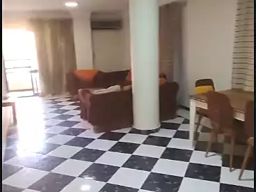 Furnished Apartment For sale - 3 rooms - floor 11