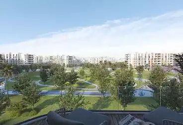 شقق للبيع - 1 غرف - بالدور 4