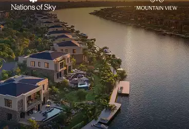 شقق للبيع - 1 غرف - بالدور 2