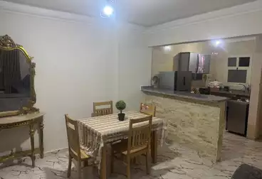 Furnished Apartment For rent - 2 rooms - floor 1