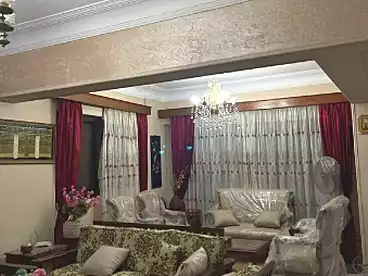 شقق مفروشة للإيجار - 3 غرف - بالدور 3