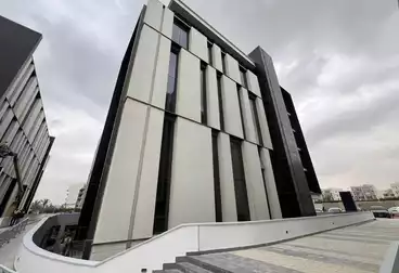 إداري للإيجار - 1 غرف - بالدور 1