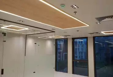 إداري للإيجار - بالدور 3