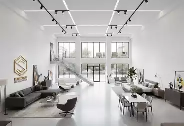 Showroom For rent - floor 1