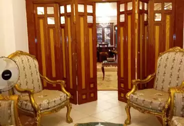 Furnished Apartment For rent - 4 rooms - floor 2