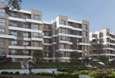 شقق للبيع - 3 غرف - بالدور 3