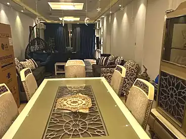 شقق للبيع - 3 غرف - بالدور 1