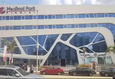 عيادات للإيجار - 2 غرف - بالدور 2