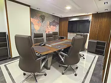 Offices For rent - 5 rooms - floor 6