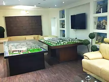 Administrative Building For rent - 7 rooms