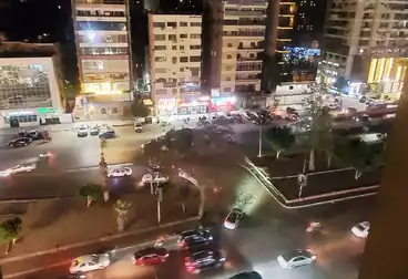 Furnished Apartment For rent - 3 rooms - floor 8