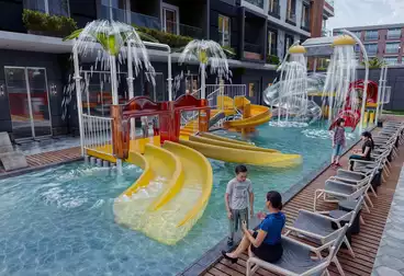 undefined undefined - 1 غرف - بالدور 2