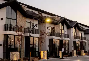 تاون هاوس للبيع - 3 غرف