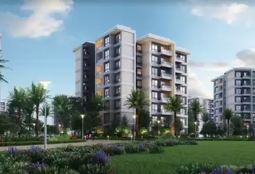 شقق للبيع - 3 غرف - بالدور 2