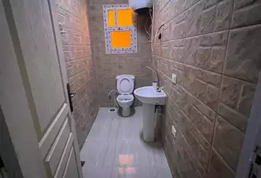 Furnished Apartment For rent - 3 rooms - floor 1