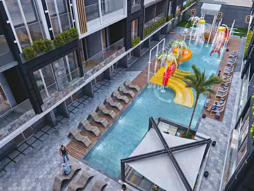 Apartments For sale - 1 rooms - floor 1