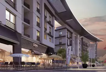 دوبلكس للبيع - 3 غرف - بالدور 3