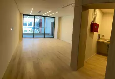 مكاتب للإيجار - 1 غرف - بالدور 2