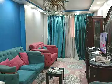 شقق للبيع - 3 غرف - بالدور 3