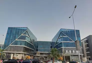 إداري للإيجار - 2 غرف - بالدور 2