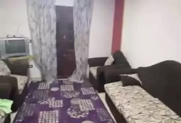 Furnished Apartment For rent - 2 rooms - floor 2