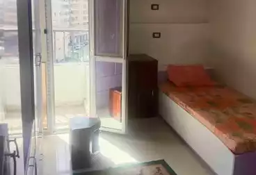 شقق مفروشة للإيجار - 2 غرف - بالدور 6