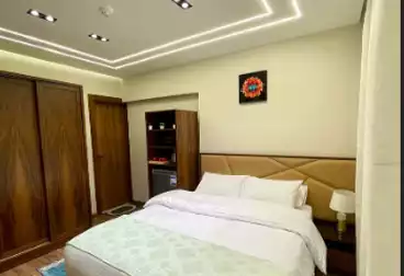 شقق مفروشة للإيجار - 1 غرف - بالدور 8