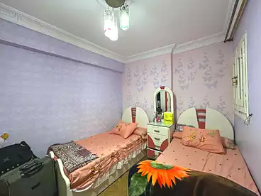 عقارات للبيع - 3 غرف - بالدور 4
