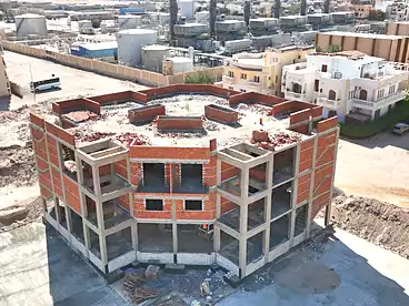 شقق للبيع في مبارك 6، منتجعات الغردقة، 64 متر